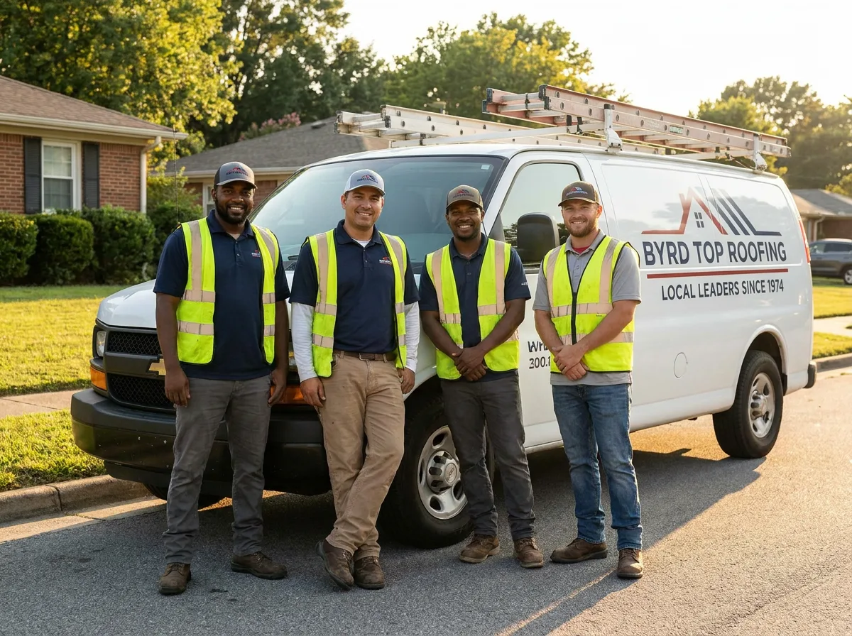 Roofing company in Burr Oak, MI